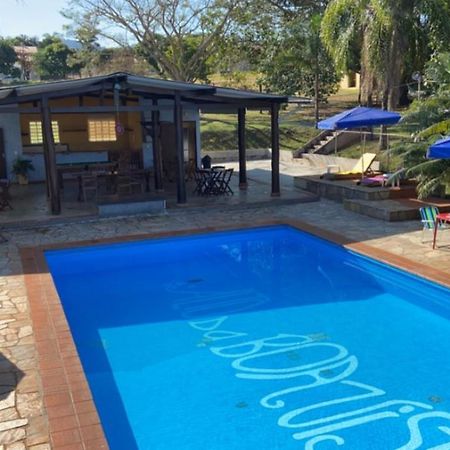 أنالانديا Hotel Alto Da Boa Vista المظهر الخارجي الصورة