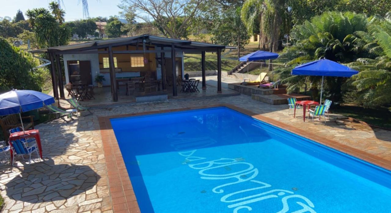 أنالانديا Hotel Alto Da Boa Vista المظهر الخارجي الصورة