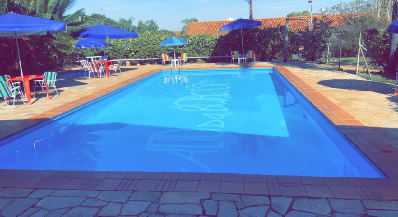 أنالانديا Hotel Alto Da Boa Vista المظهر الخارجي الصورة