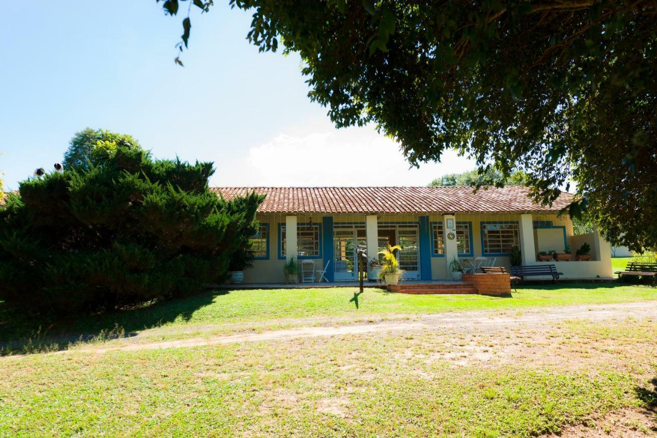 أنالانديا Hotel Alto Da Boa Vista المظهر الخارجي الصورة