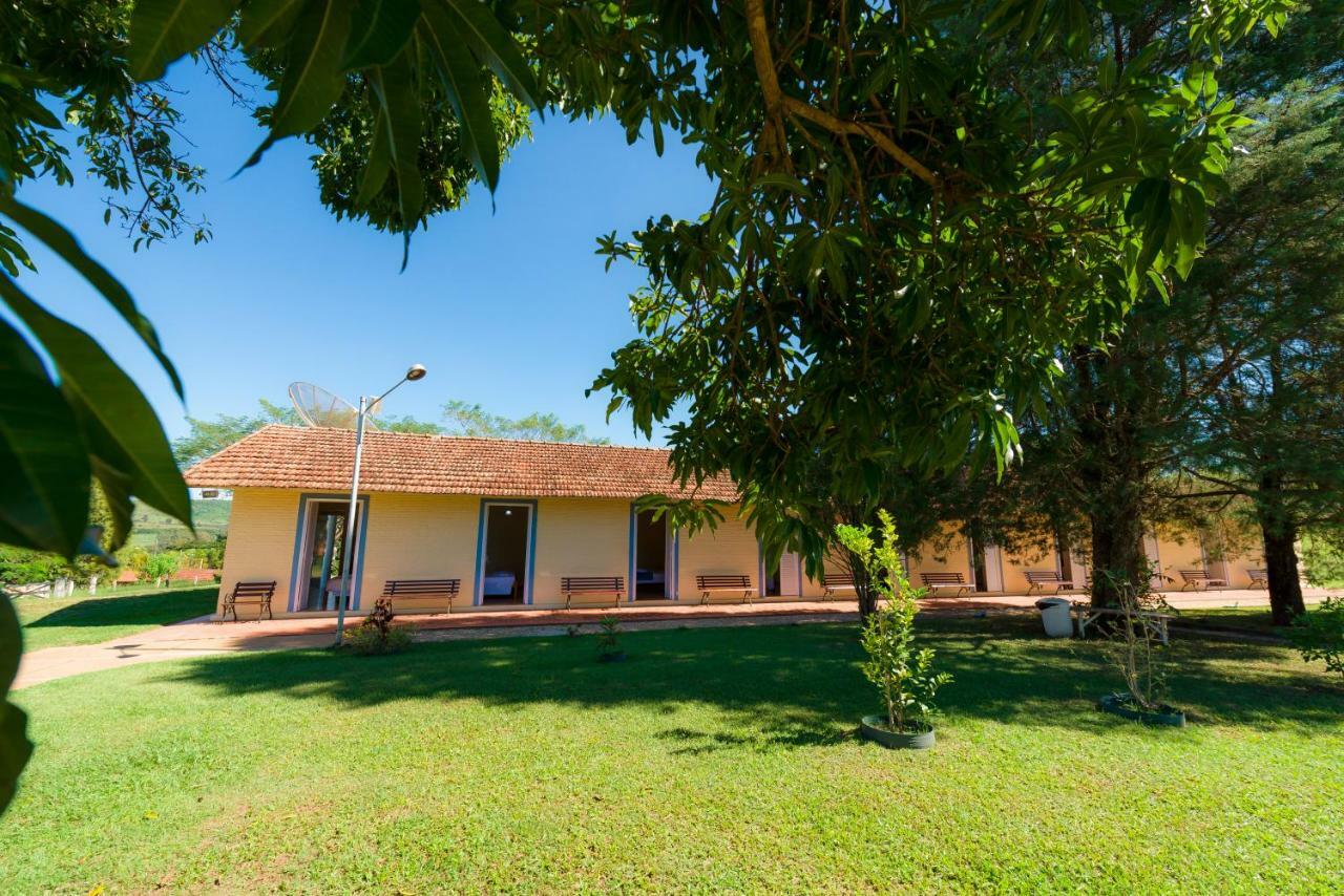 أنالانديا Hotel Alto Da Boa Vista المظهر الخارجي الصورة