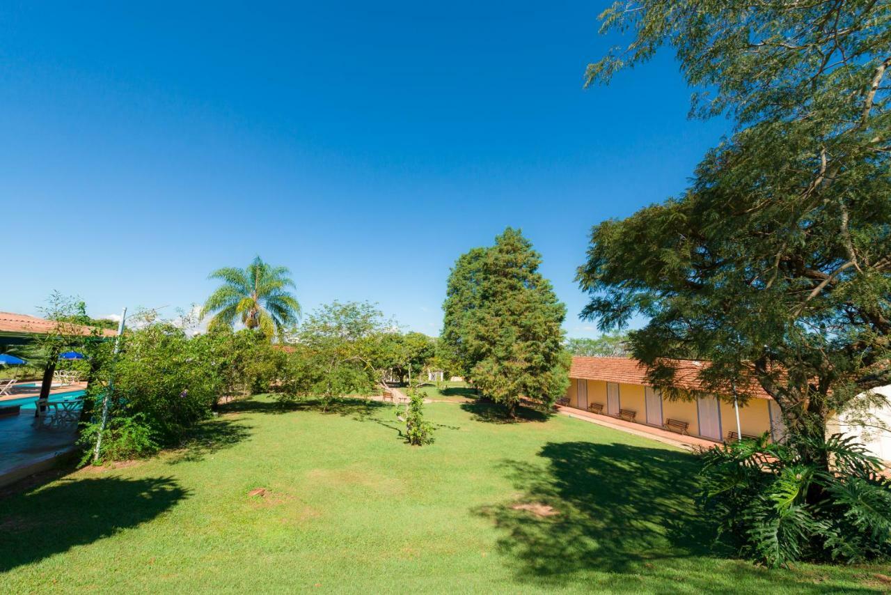 أنالانديا Hotel Alto Da Boa Vista المظهر الخارجي الصورة