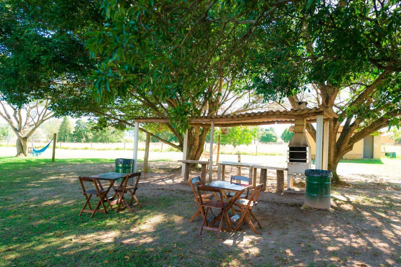 أنالانديا Hotel Alto Da Boa Vista المظهر الخارجي الصورة