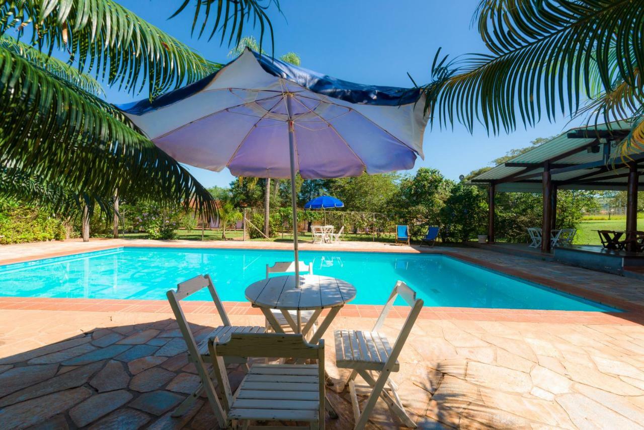 أنالانديا Hotel Alto Da Boa Vista المظهر الخارجي الصورة