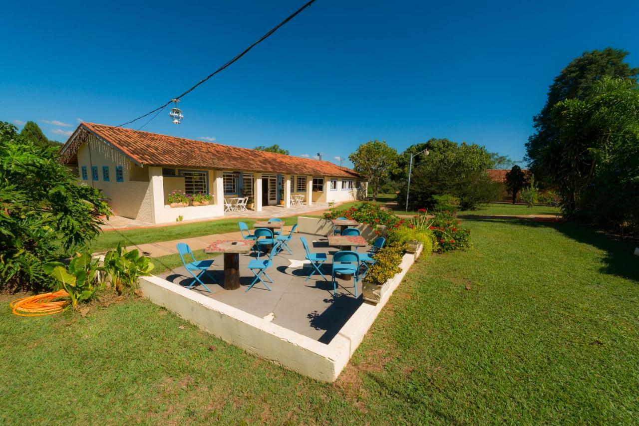 أنالانديا Hotel Alto Da Boa Vista المظهر الخارجي الصورة