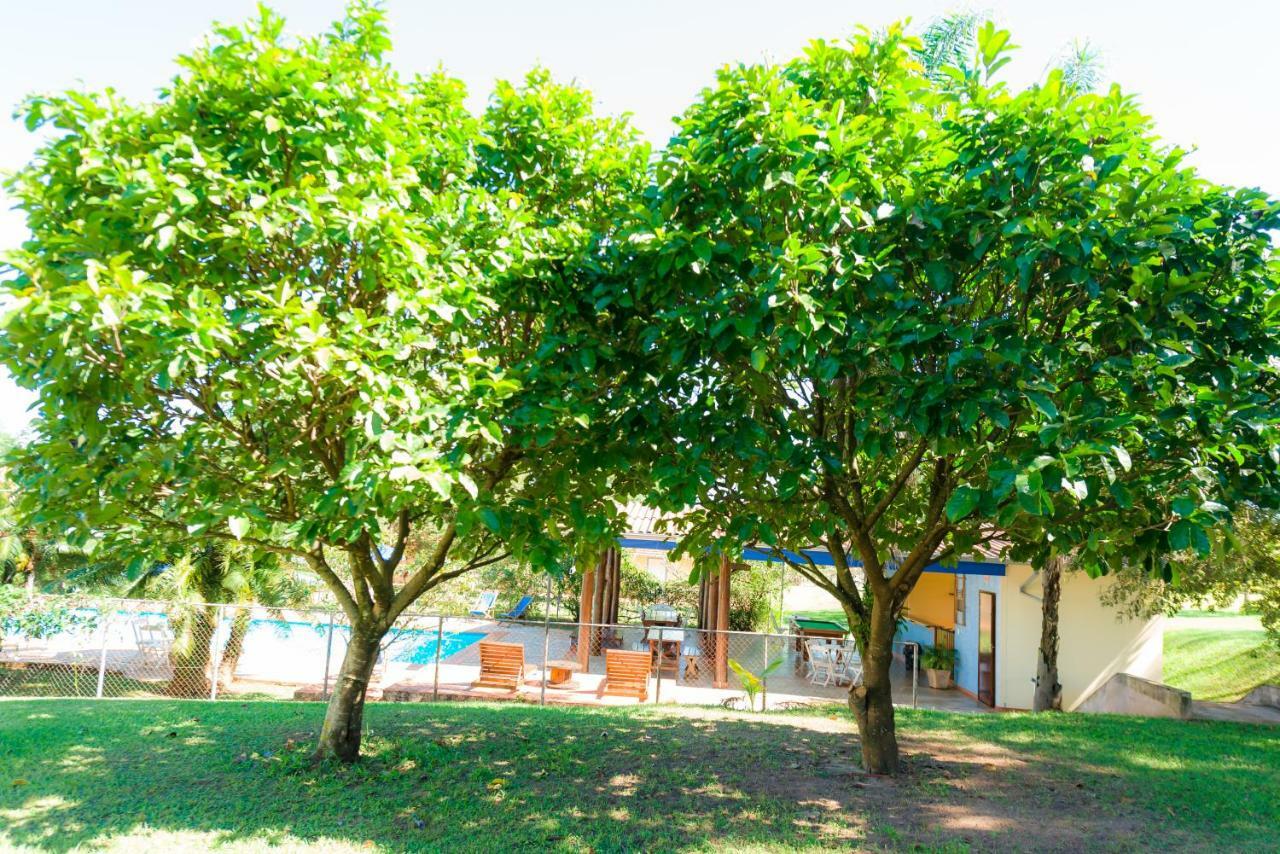 أنالانديا Hotel Alto Da Boa Vista المظهر الخارجي الصورة