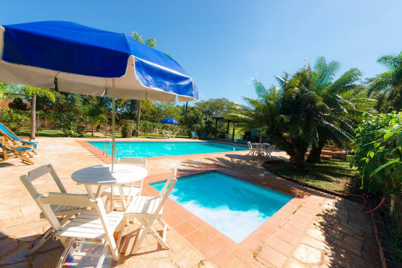 أنالانديا Hotel Alto Da Boa Vista المظهر الخارجي الصورة