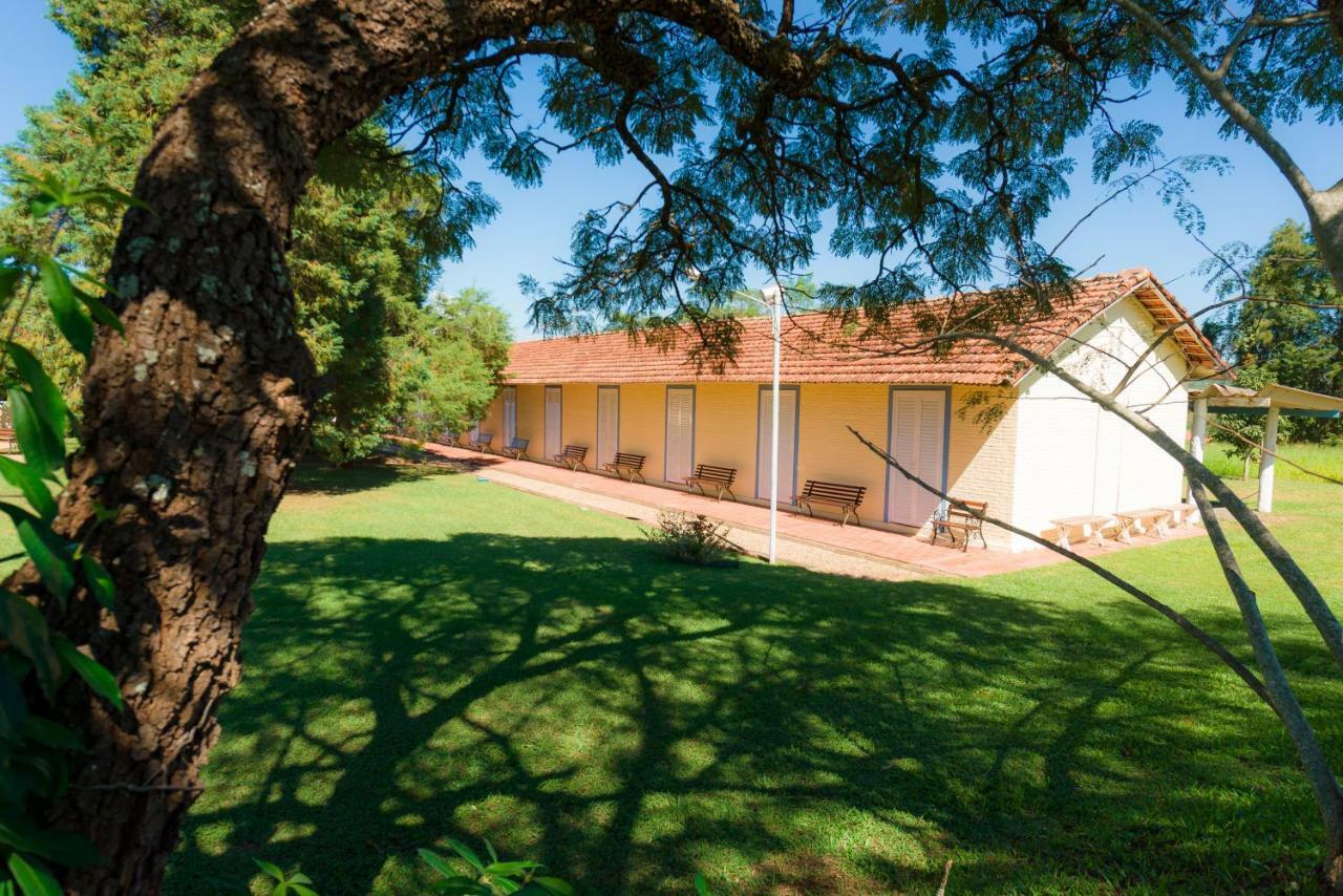 أنالانديا Hotel Alto Da Boa Vista المظهر الخارجي الصورة