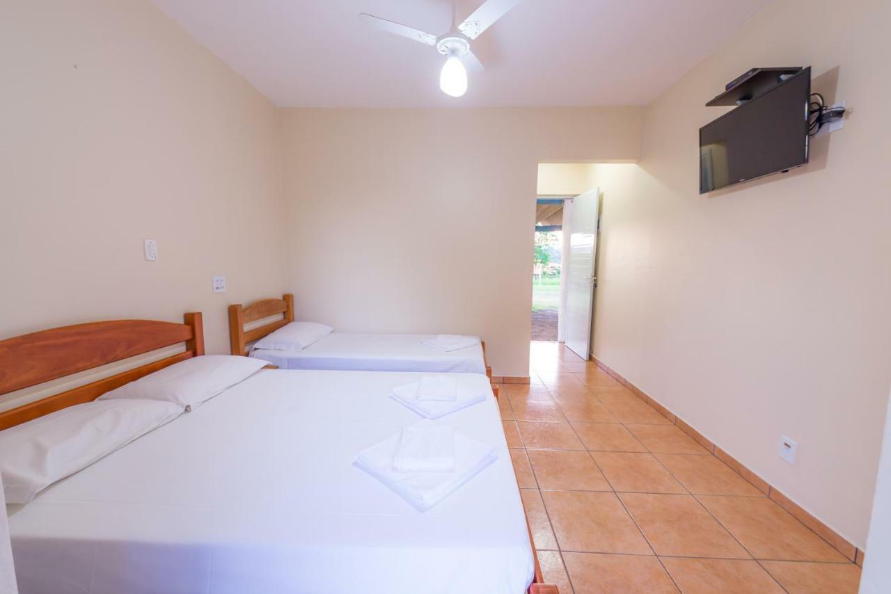 أنالانديا Hotel Alto Da Boa Vista المظهر الخارجي الصورة