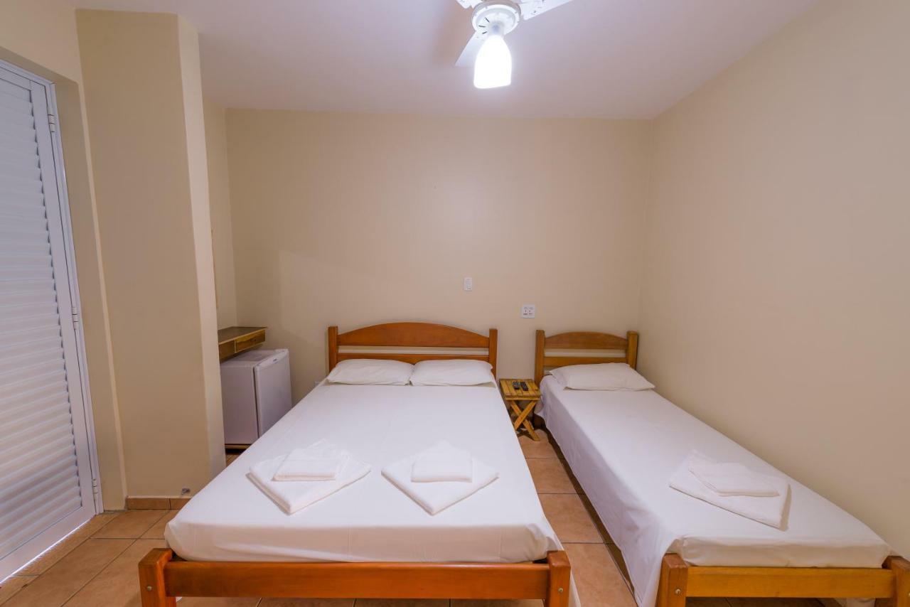 أنالانديا Hotel Alto Da Boa Vista المظهر الخارجي الصورة