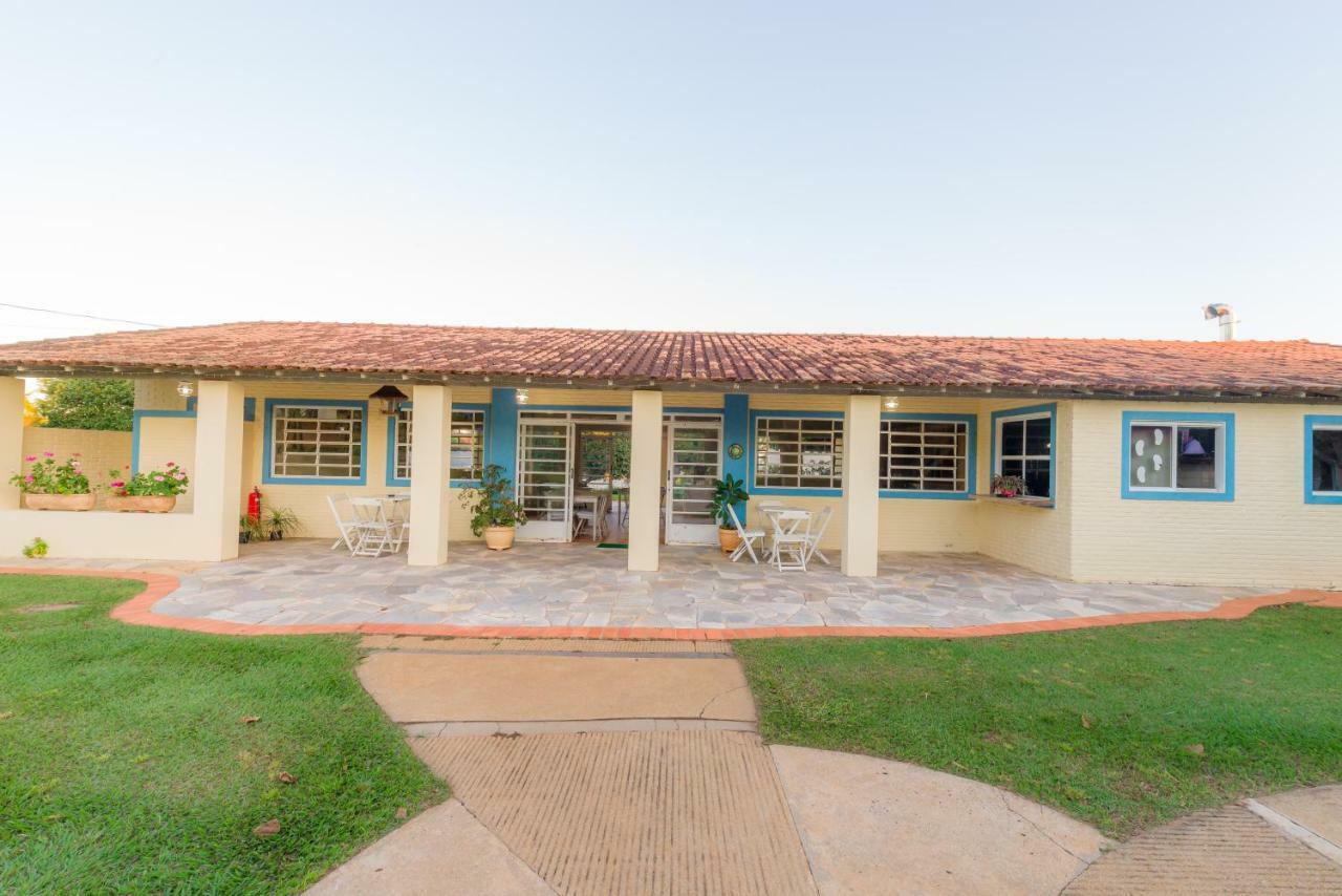 أنالانديا Hotel Alto Da Boa Vista المظهر الخارجي الصورة