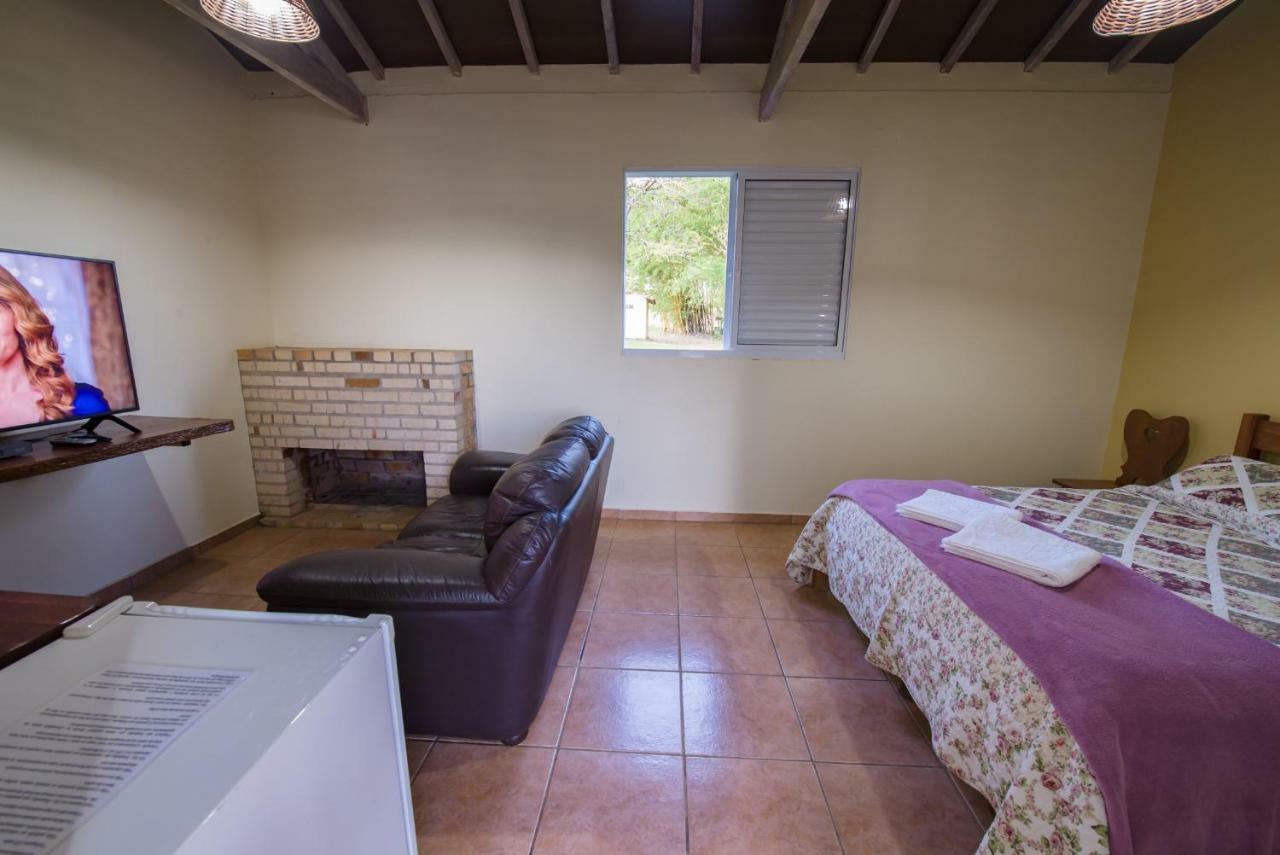 أنالانديا Hotel Alto Da Boa Vista المظهر الخارجي الصورة