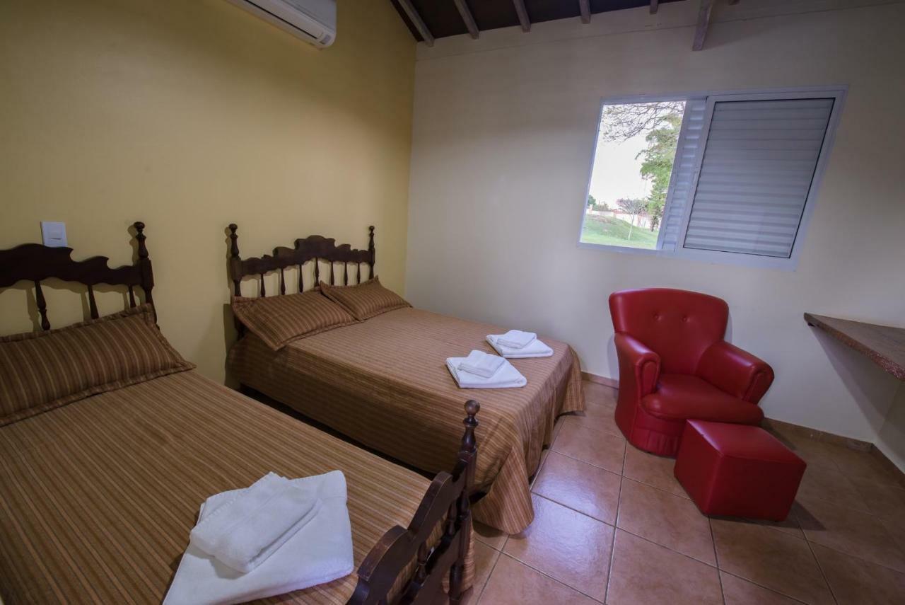 أنالانديا Hotel Alto Da Boa Vista المظهر الخارجي الصورة
