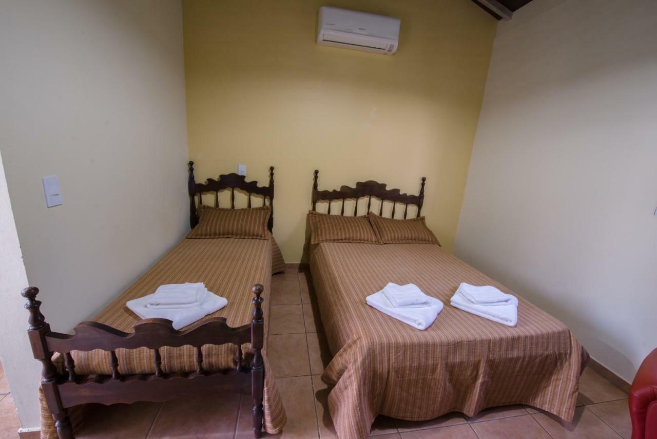 أنالانديا Hotel Alto Da Boa Vista المظهر الخارجي الصورة