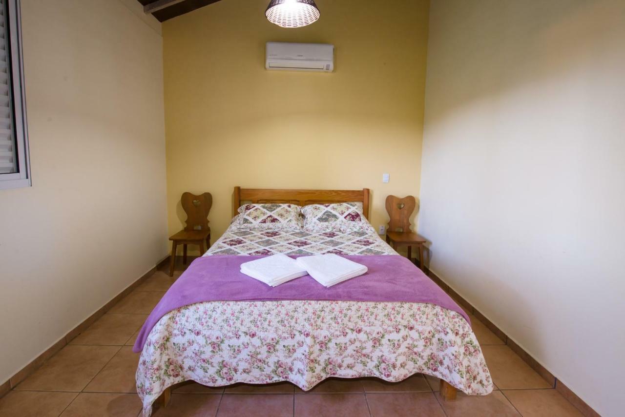 أنالانديا Hotel Alto Da Boa Vista المظهر الخارجي الصورة