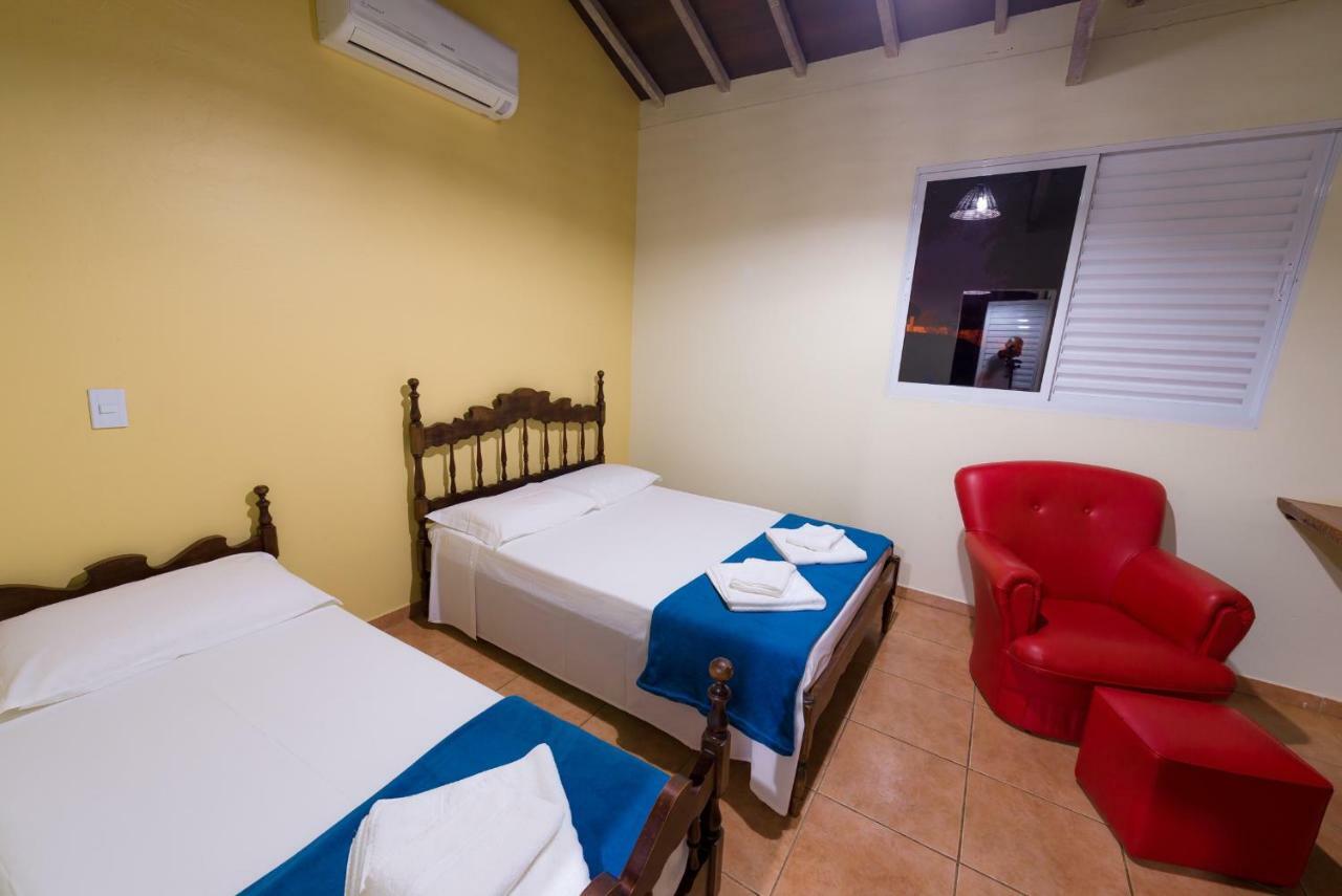 أنالانديا Hotel Alto Da Boa Vista المظهر الخارجي الصورة