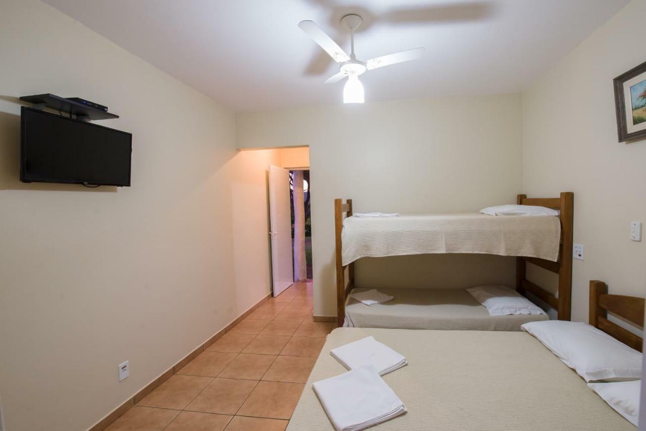 أنالانديا Hotel Alto Da Boa Vista المظهر الخارجي الصورة