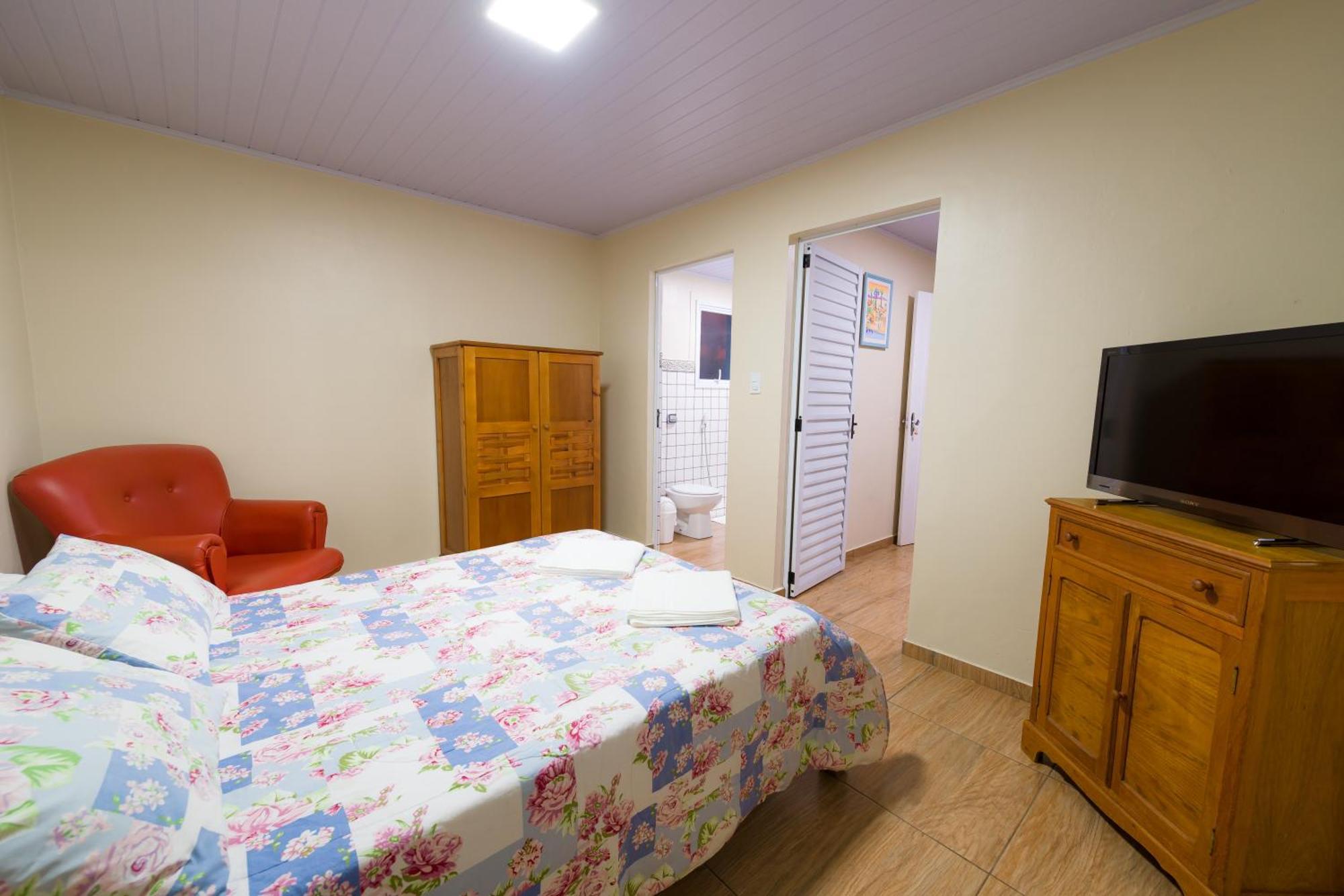 أنالانديا Hotel Alto Da Boa Vista المظهر الخارجي الصورة