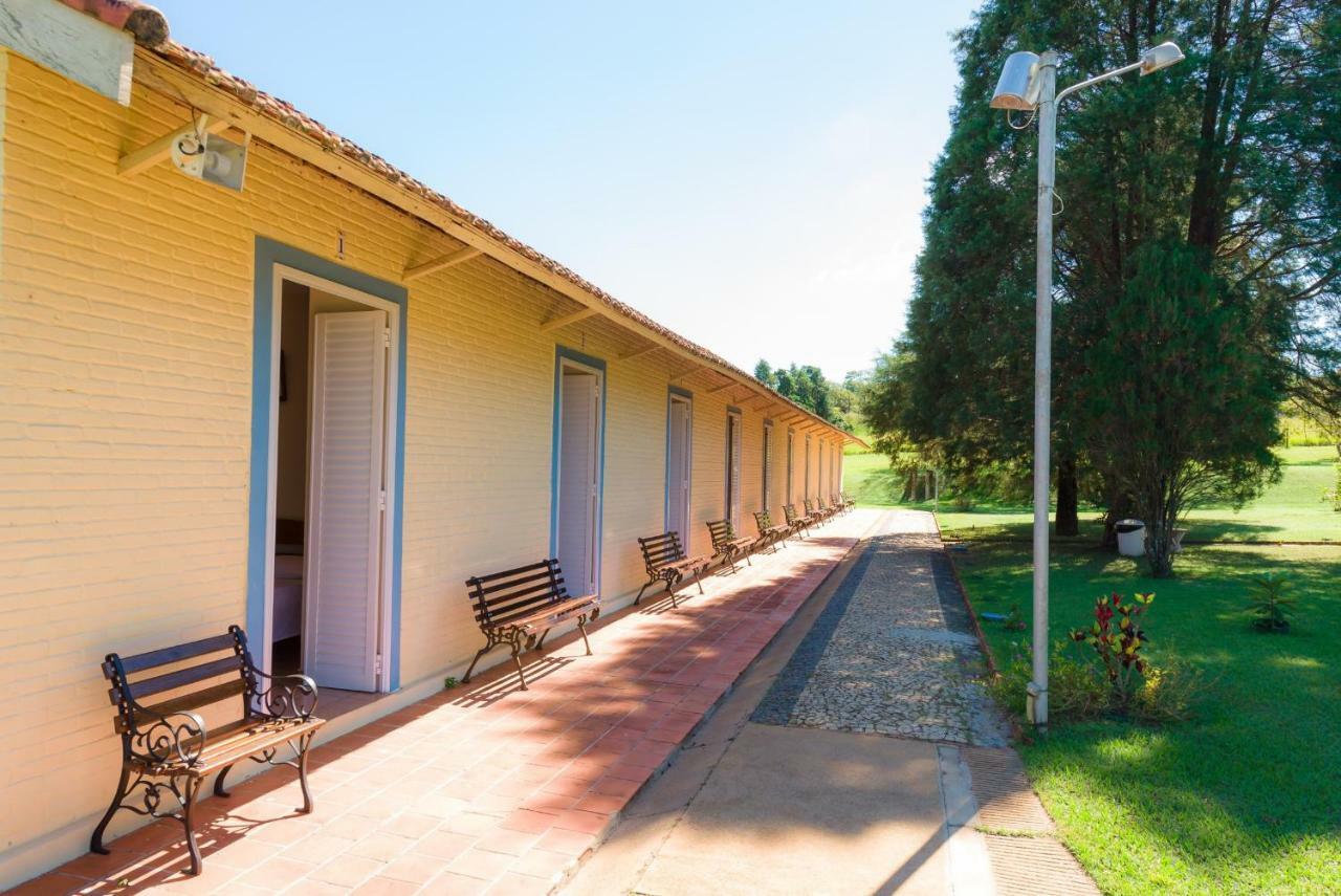 أنالانديا Hotel Alto Da Boa Vista المظهر الخارجي الصورة